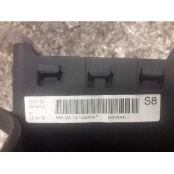 Recambio de airbag delantero izquierdo para citroën saxo 1.5 d sx referencia OEM IAM 96352584ZL 5AGA1G1025469 
