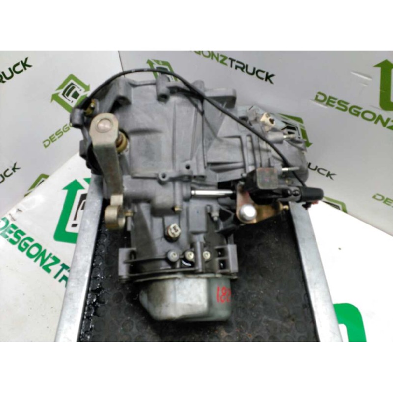 Recambio de caja cambios para peugeot boxer caja cerr. acristalado (rs3200)(230)('02) 1400 d referencia OEM IAM 20KE04 - Blanco 3