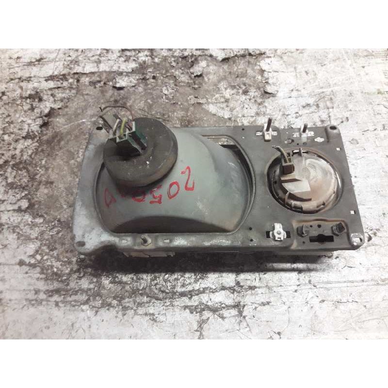 Recambio de faro derecho para volkswagen santana (327) cx referencia OEM IAM - Verde 2