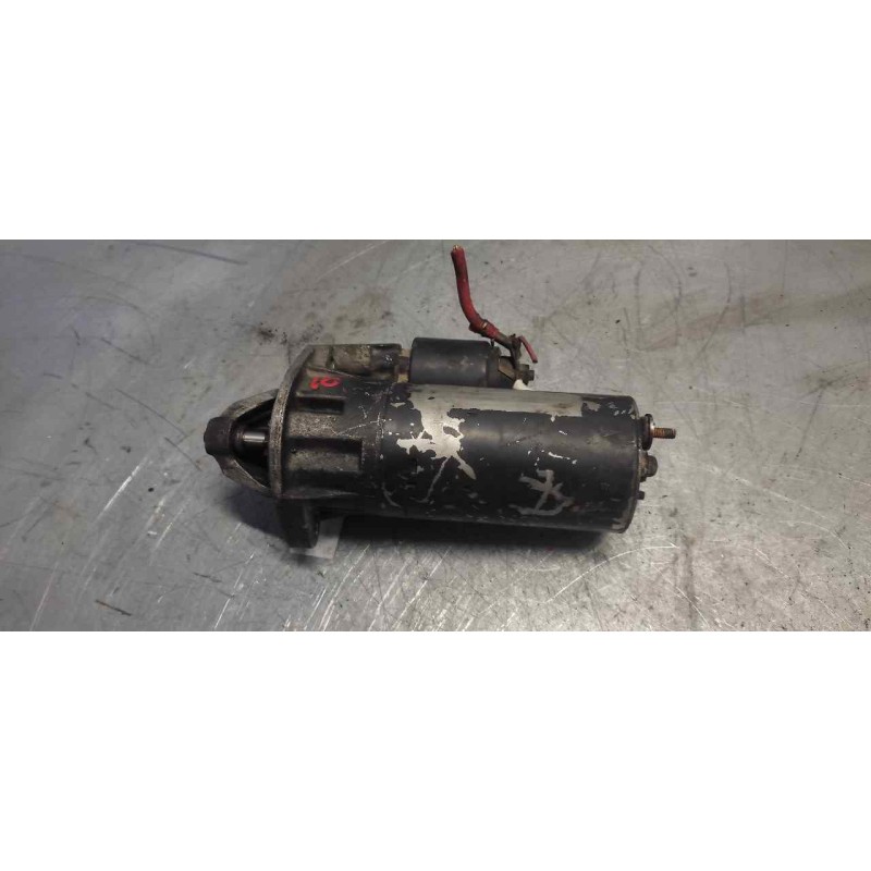 Recambio de motor arranque para ford fiesta berl./courier courier furg. referencia OEM IAM 89AB11000AA 10 DIENTES BOSCH 3