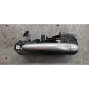 Recambio de maneta exterior delantera derecha para renault megane iii berlina 5 p dynamique referencia OEM IAM 806060042R  