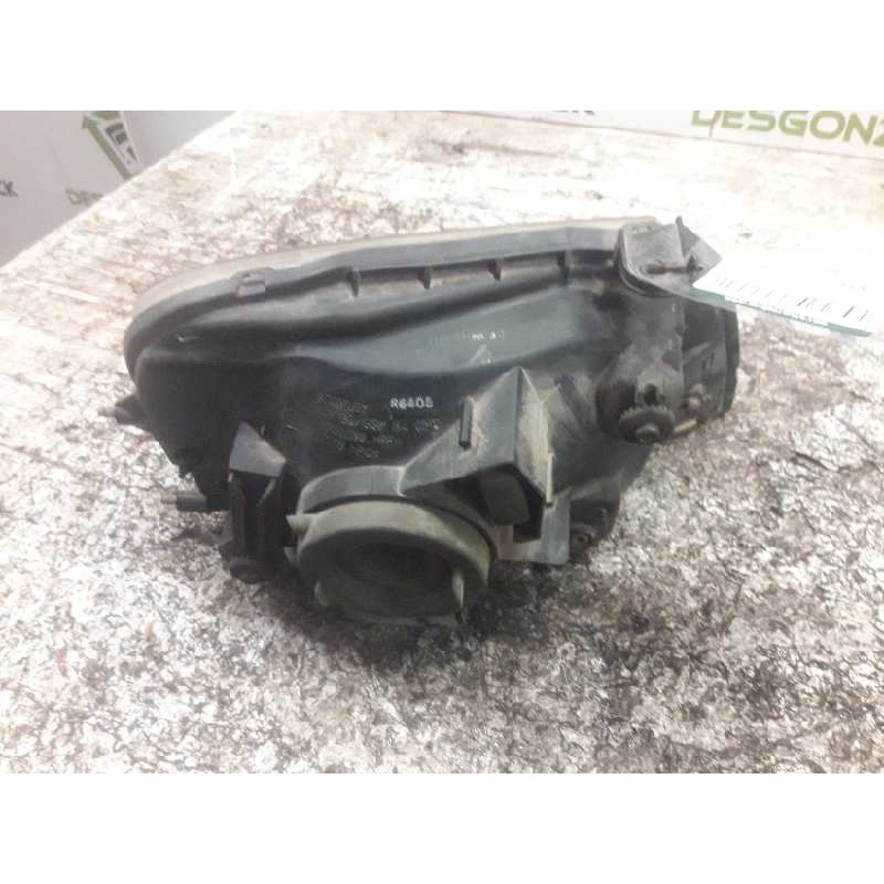Recambio de faro izquierdo para mitsubishi l 200 (k6/7) referencia OEM IAM - Azul 2