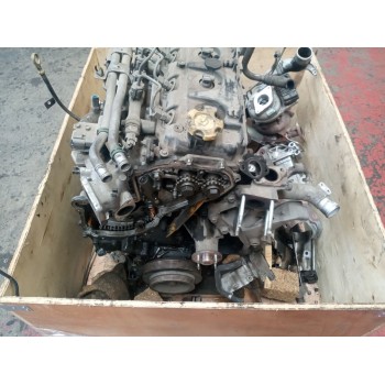 Recambio de despiece motor para renault maxity fg 130.35/45 referencia OEM IAM YD25  