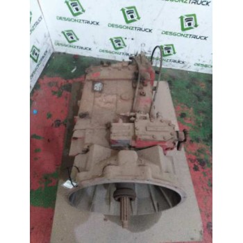 CAJA CAMBIOS 16S160 12970532167 81320026019