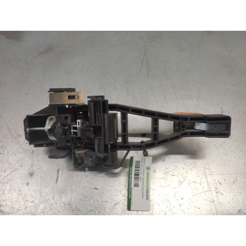 Recambio de maneta exterior trasera izquierda para ford focus lim. (cb8) titanium referencia OEM IAM BM51A224A37CG 2