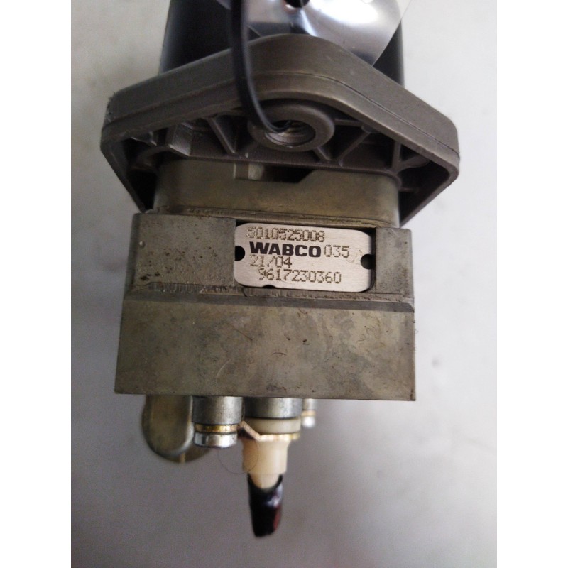 Recambio de palanca freno de mano para renault midlum 7.2 diesel referencia OEM IAM 5010525008 9617230360 - Blanco 3