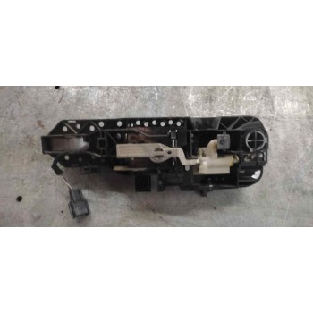 Recambio de maneta exterior delantera derecha para renault megane iii berlina 5 p dynamique referencia OEM IAM 806060042R  