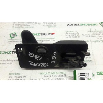 Recambio de maneta interior delantera derecha para fiat punto berl. (176) 60 star referencia OEM IAM   