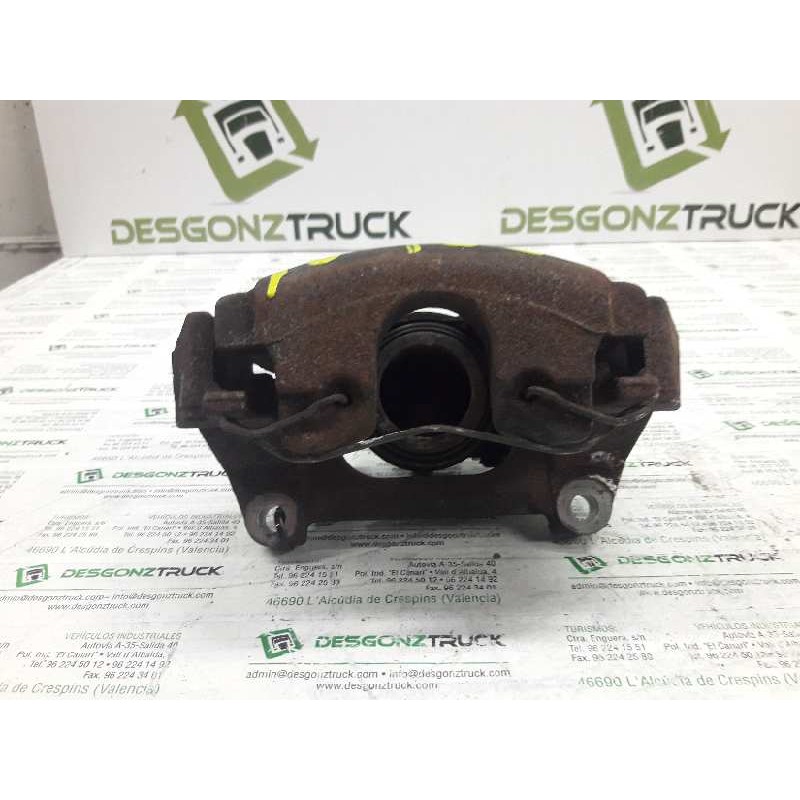 Recambio de pinza freno delantera izquierda para renault laguna ii (bg0) authentique referencia OEM IAM 2A0SD1N - Azul 2