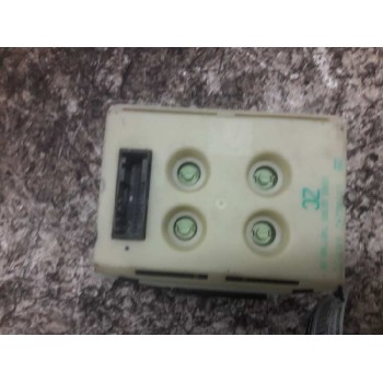 Recambio de pantalla multifuncion para opel zafira a elegance referencia OEM IAM 13106242 7540777960305A 5WK70051