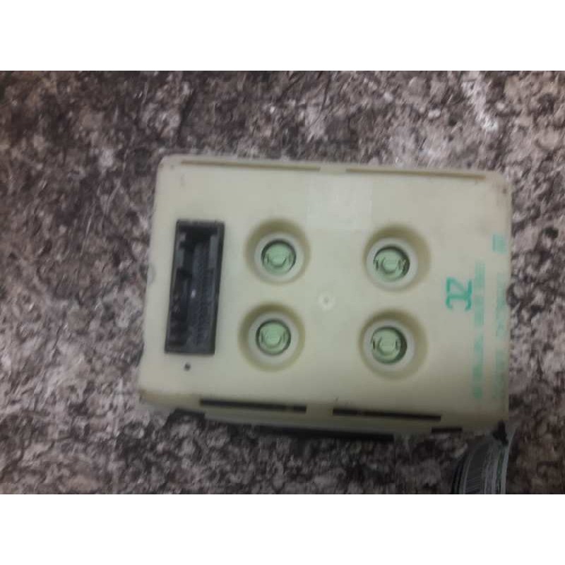 Recambio de pantalla multifuncion para opel zafira a elegance referencia OEM IAM 13106242 7540777960305A 5WK70051 - Gris 2