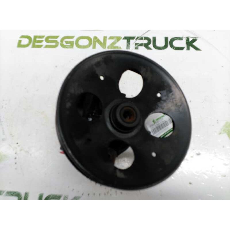 Recambio de bomba direccion para opel corsa b swing referencia OEM IAM - Rojo 2