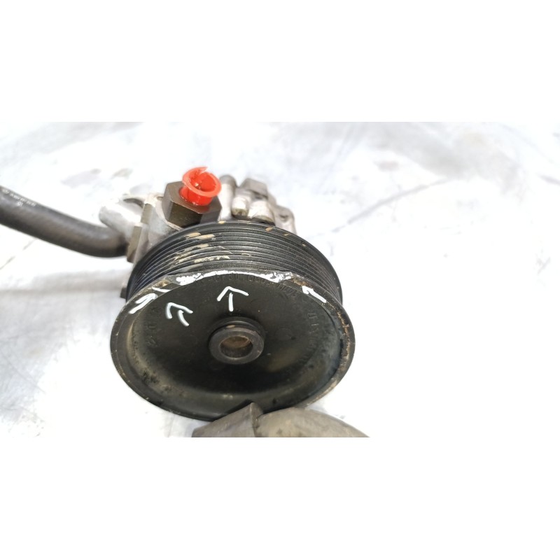 Recambio de bomba direccion para mercedes-benz clase m (w164) ml 320 cdi 4-matic (164.122) referencia OEM IAM A0044668301 - Negro 4