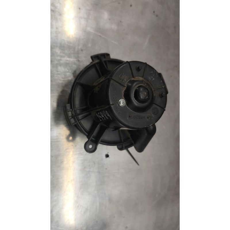 Recambio de motor calefaccion para citroën c4 berlina lx referencia OEM IAM - Blanco 3