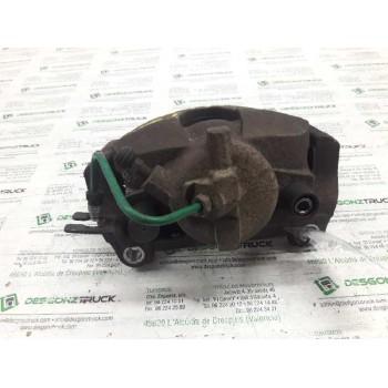 Recambio de pinza freno delantera izquierda para renault laguna ii (bg0) authentique referencia OEM IAM 2A0SD1N  