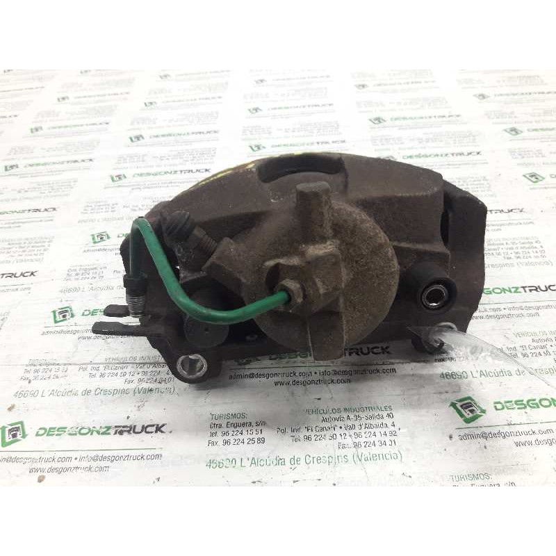 Recambio de pinza freno delantera izquierda para renault laguna ii (bg0) authentique referencia OEM IAM 2A0SD1N - Azul 3