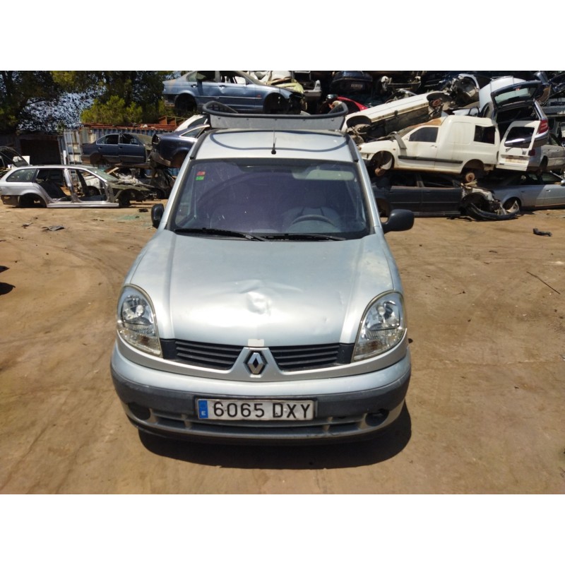 renault kangoo (f/kc0) del año 2006