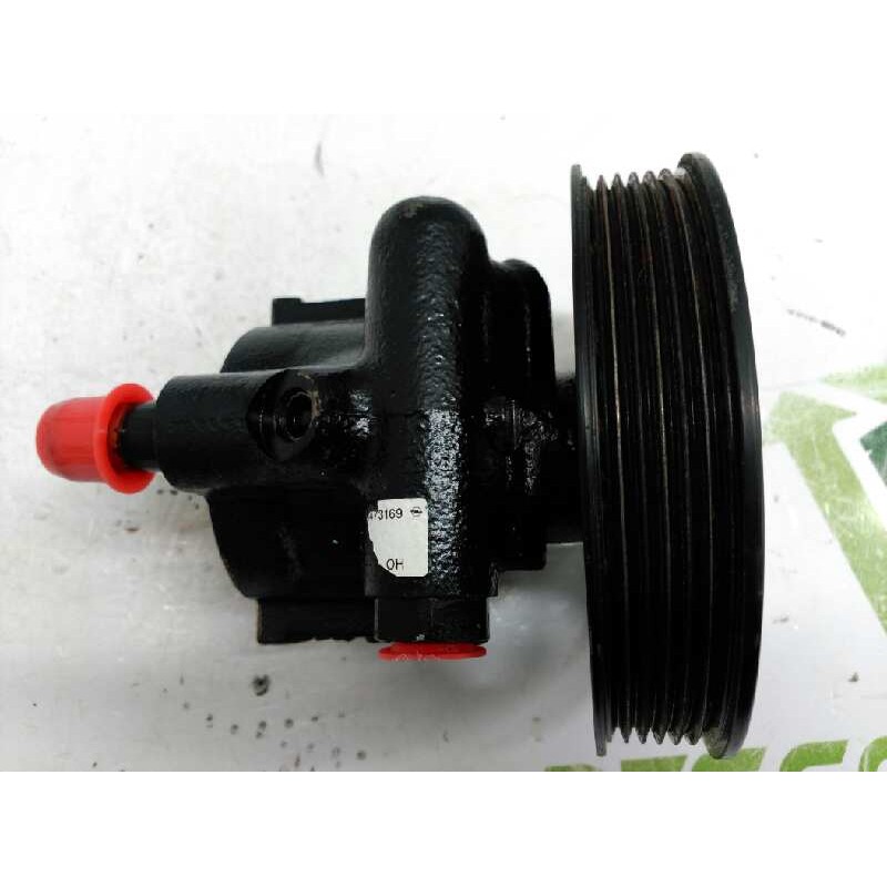 Recambio de bomba direccion para opel corsa b swing referencia OEM IAM - Rojo 3