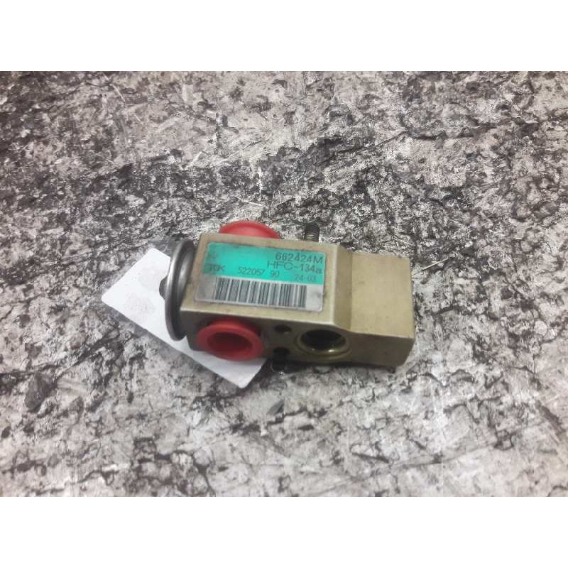 Recambio de valvula expansion para renault clio ii fase ii (b/cb0) authentique referencia OEM IAM 662424M TGK52205790 3
