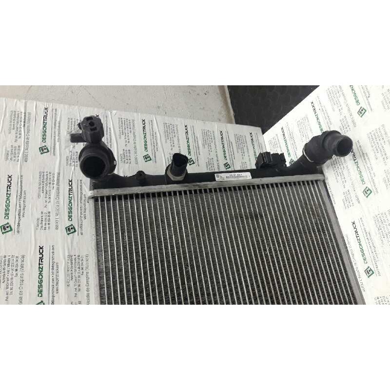 Recambio de radiador agua para volkswagen golf iv berlina (1j1) advance referencia OEM IAM 1J0121253P 2