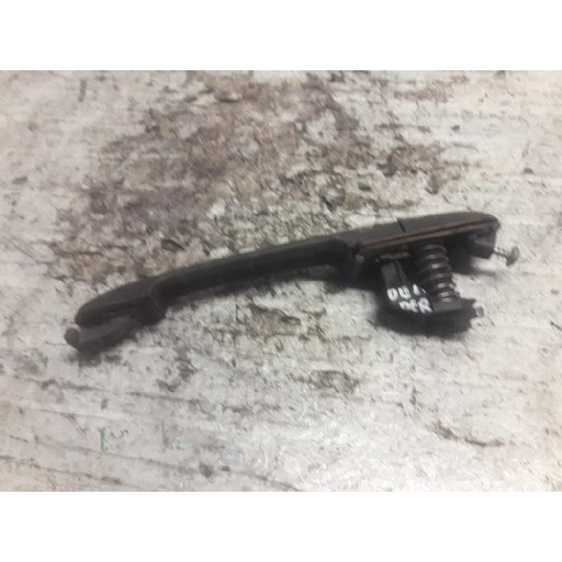Recambio de maneta exterior delantera derecha para mercedes-benz vito marco polo (638) 112 cdi referencia OEM IAM - Blanco 2