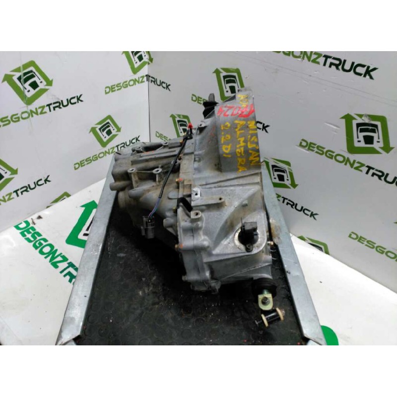 Recambio de caja cambios para nissan almera tino (v10m) acenta referencia OEM IAM - Verde 2