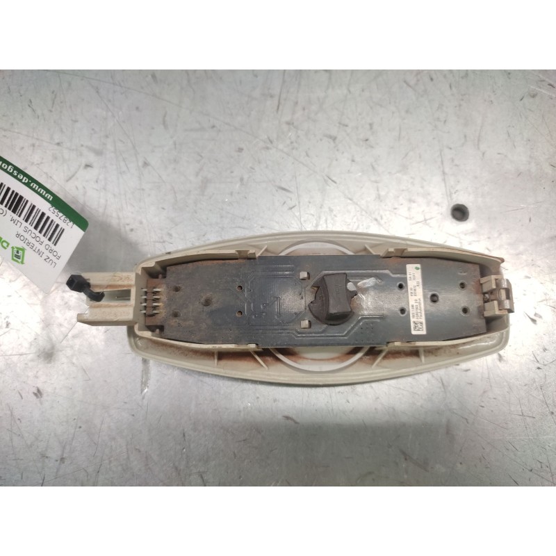 Recambio de luz interior para ford focus lim. (cb8) titanium referencia OEM IAM BM5113776EA  4 PINS 2