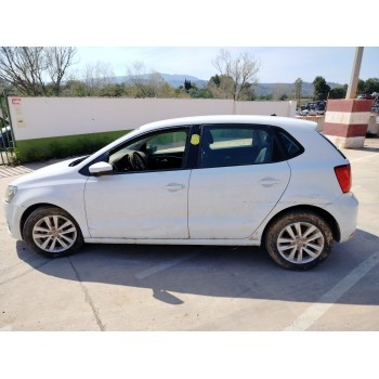 volkswagen polo v (6r1, 6c1) del año 2015