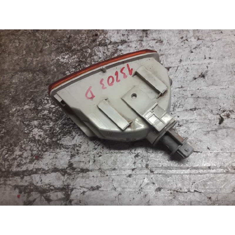 Recambio de piloto delantero derecho para volkswagen polo (801/803) 1.05 referencia OEM IAM  2 PINS - Blanco 2