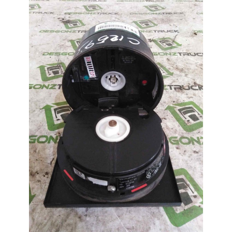 Recambio de tacografo para iveco eurocargo 3.9 diesel referencia OEM IAM 13182780 4119755 - Gris 3