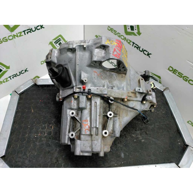 Recambio de caja cambios para nissan almera tino (v10m) acenta referencia OEM IAM - Verde 3