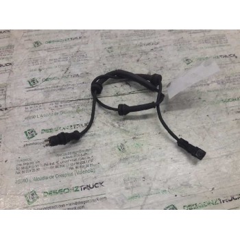 Recambio de captador abs delantero derecho para renault laguna ii (bg0) authentique referencia OEM IAM 8200084125  