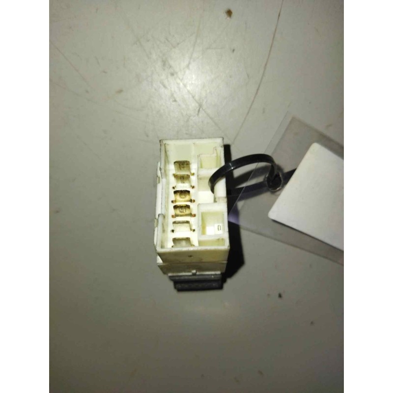 Recambio de mando elevalunas delantero izquierdo para iveco stralis (as) fsa t / p 4x2 gran espacio referencia OEM IAM - Amarillo 2
