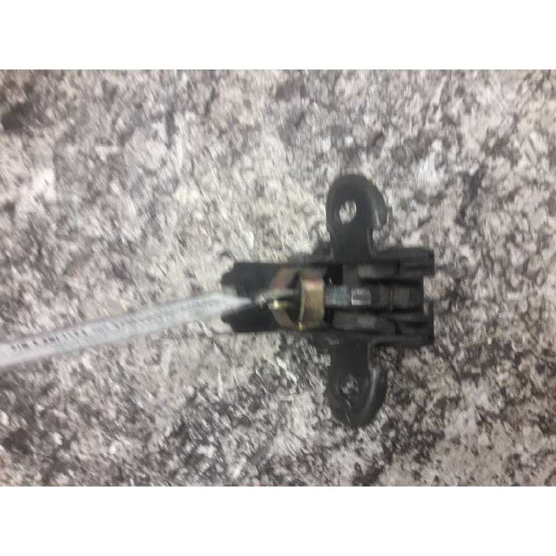 Recambio de bisagras puerta carga derecha para renault kangoo (f/kc0) referencia OEM IAM  INFERIOR - Blanco 2