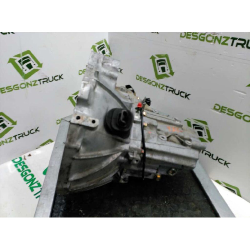 Recambio de caja cambios para nissan almera tino (v10m) acenta referencia OEM IAM - Verde 4