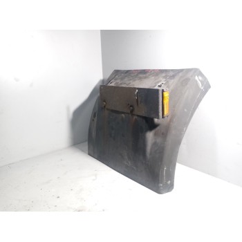 Recambio de guardabarros trasero izquierdo para daf serie xf105.xxx 12.9 diesel referencia OEM IAM   DELANTERO