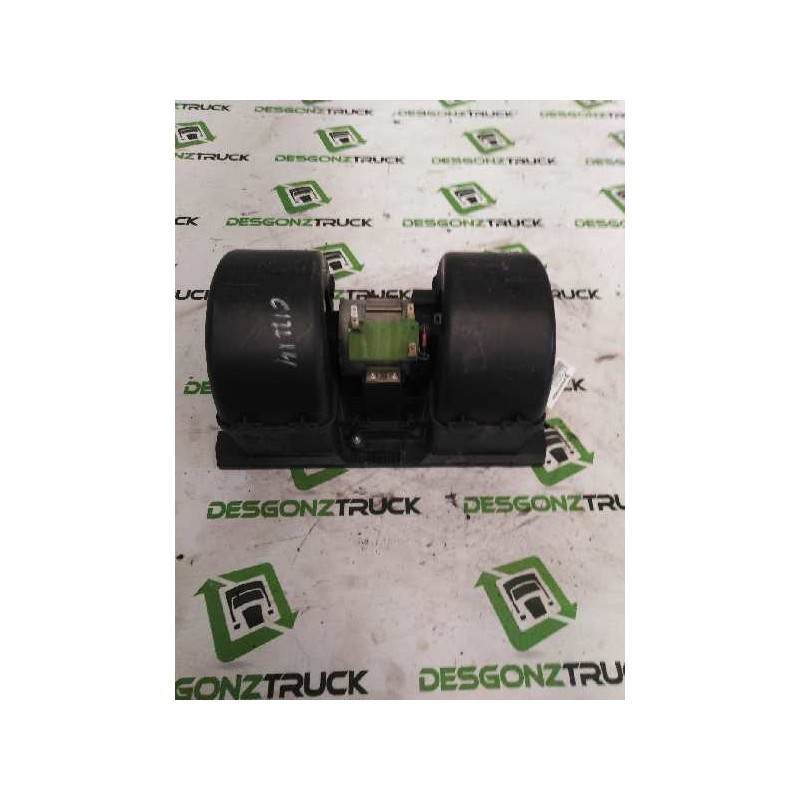 Recambio de motor calefaccion para renault premium route 2006 fas 4x2 larga distancia referencia OEM IAM 7484903030  