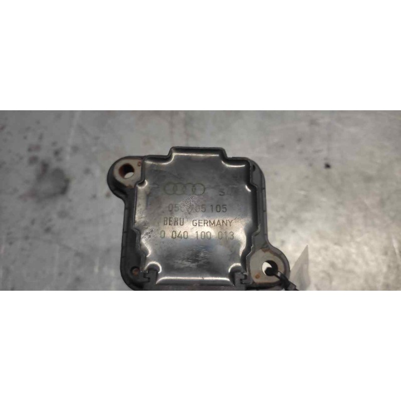 Recambio de bobina encendido para audi a4 berlina (b5) 1.8 20v turbo referencia OEM IAM 058905105 0040100013 3 PINS 2