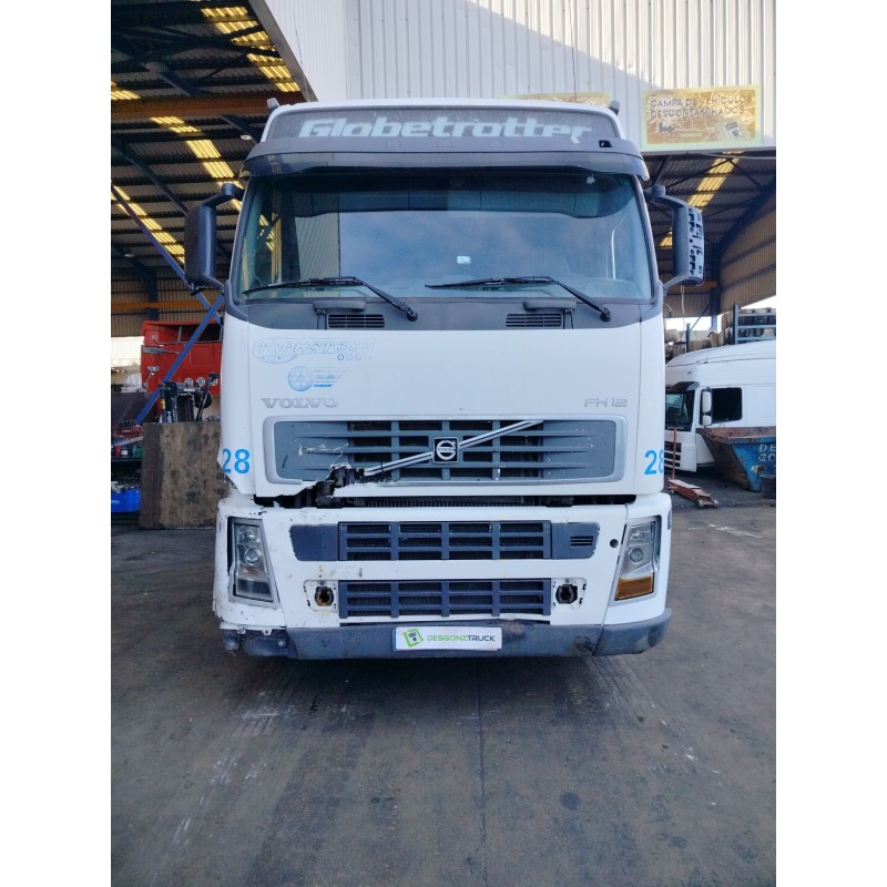 volvo fh 12 2002  del año 2005