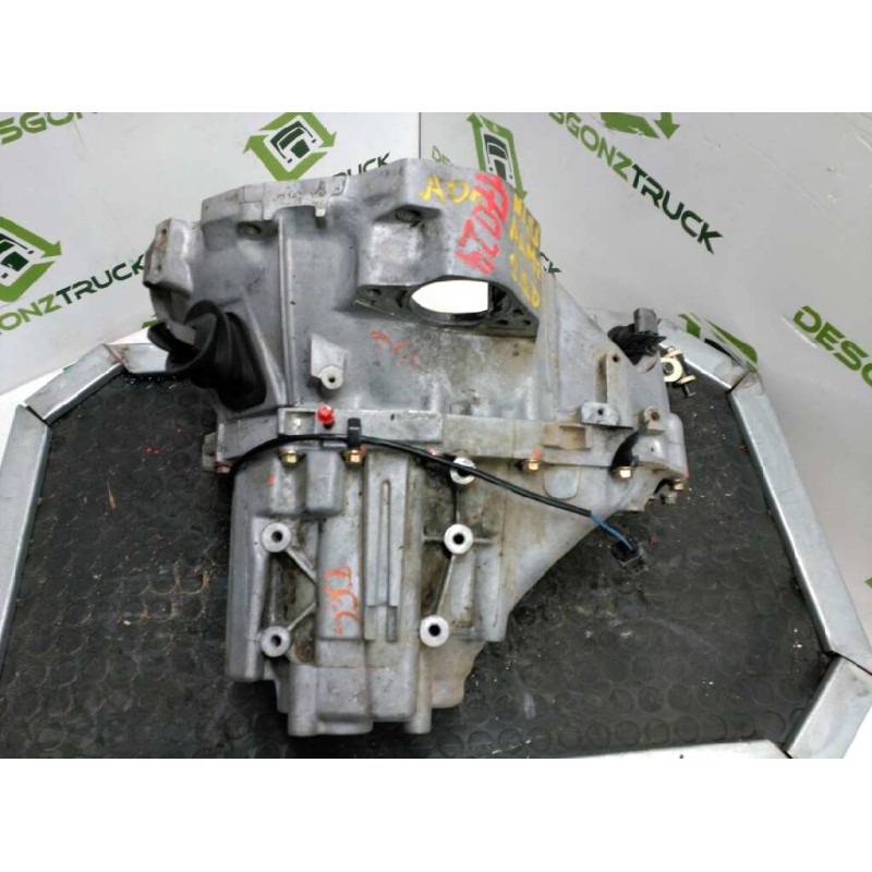 Recambio de caja cambios para nissan almera tino (v10m) acenta referencia OEM IAM - Verde 5