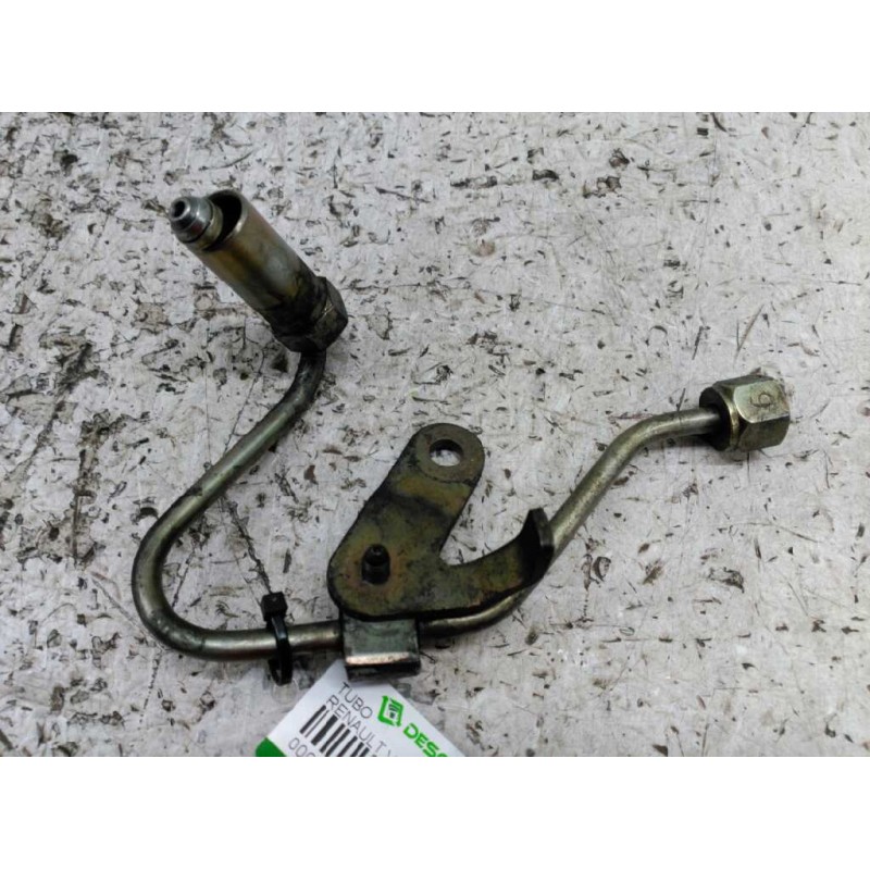 Recambio de tubo para renault vel satis (bj0) expression referencia OEM IAM  INYECTOR - Gris 2