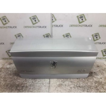 Recambio de tapa maletero para peugeot 407 st sport referencia OEM IAM   