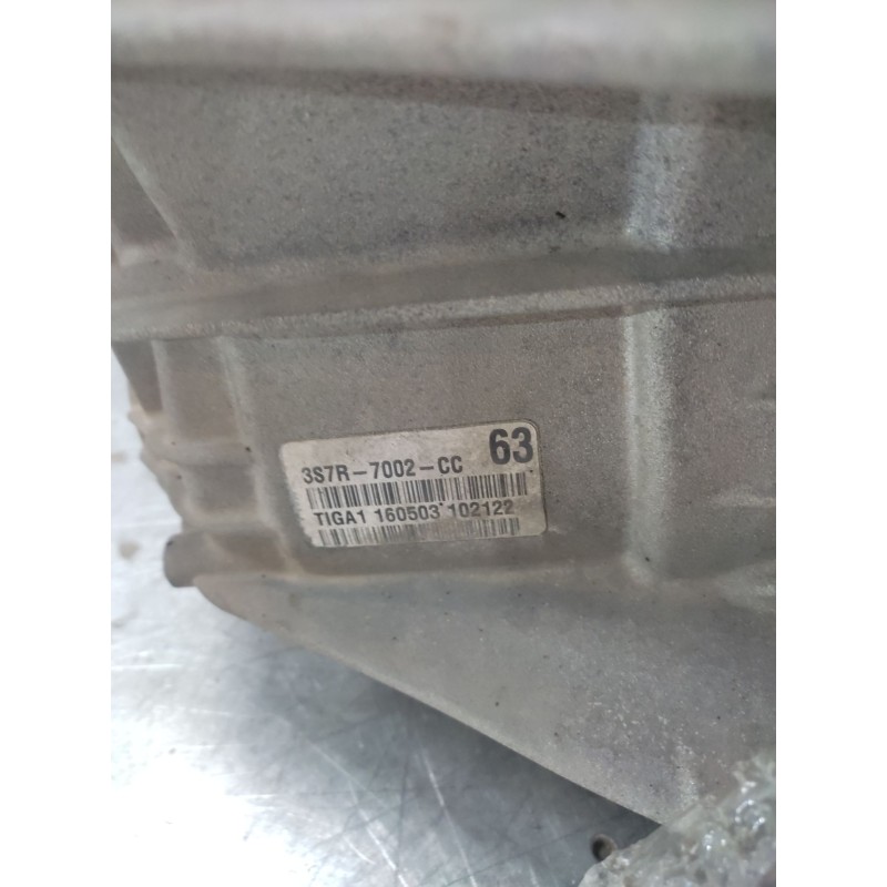 Recambio de caja cambios para ford mondeo berlina (ge) ambiente referencia OEM IAM 3S7R7002CC - Gris 4