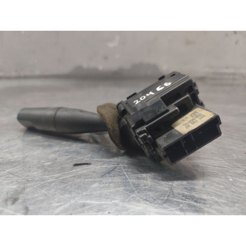 Recambio de mando limpia para citroën saxo 1.5 d sx referencia OEM IAM 96049597ZL 9 PINS 3