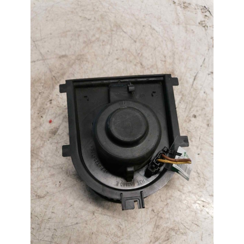 Recambio de ventilador calefaccion para seat leon (1m1) stella referencia OEM IAM 1J1819021B 2 PINS - Azul 2