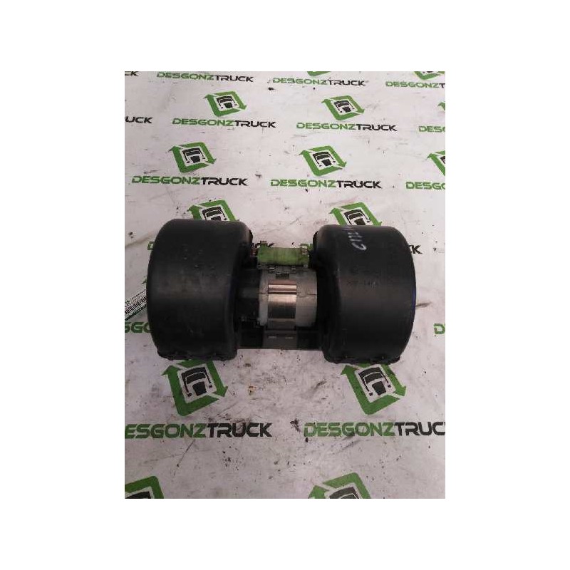 Recambio de motor calefaccion para renault premium route 2006 fas 4x2 larga distancia referencia OEM IAM 7484903030 - Azul 2