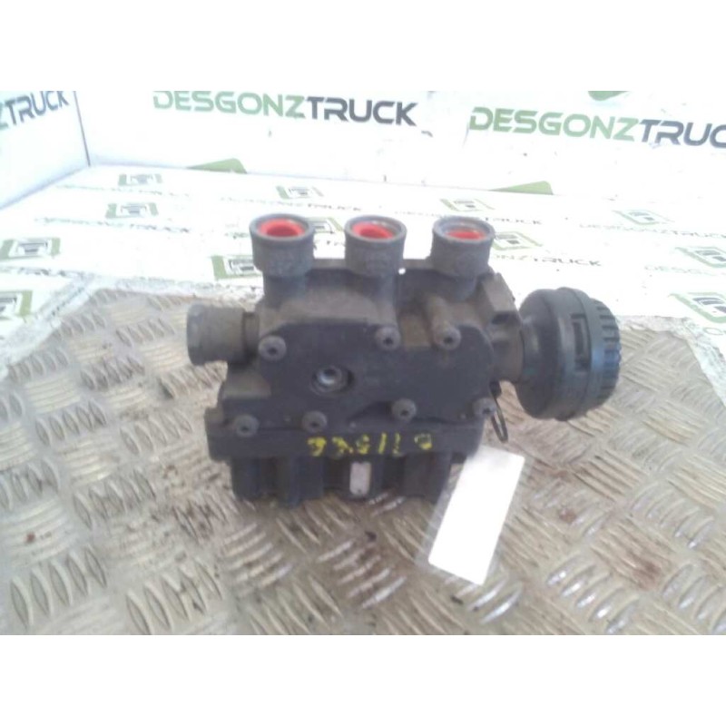 Recambio de valvula aire para iveco stralis (as) fsa t / fp lt 4x2 gran espacio referencia OEM IAM 4728800300  VALVULA CONTROL E - Blanco