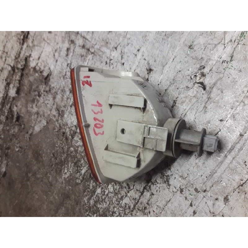 Recambio de piloto delantero izquierdo para volkswagen polo (801/803) 1.05 referencia OEM IAM  2 PINS - Blanco 2