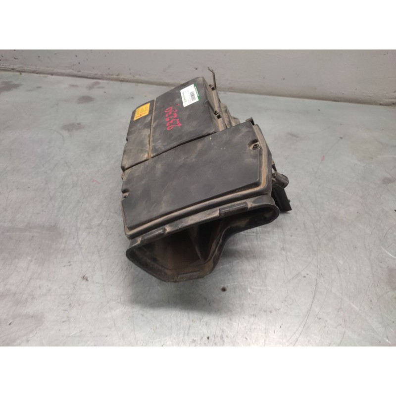 Recambio de filtro aire para mercedes-benz clase c (w203) berlina 200 compressor (203.042) referencia OEM IAM A2710900901 - Negro 4