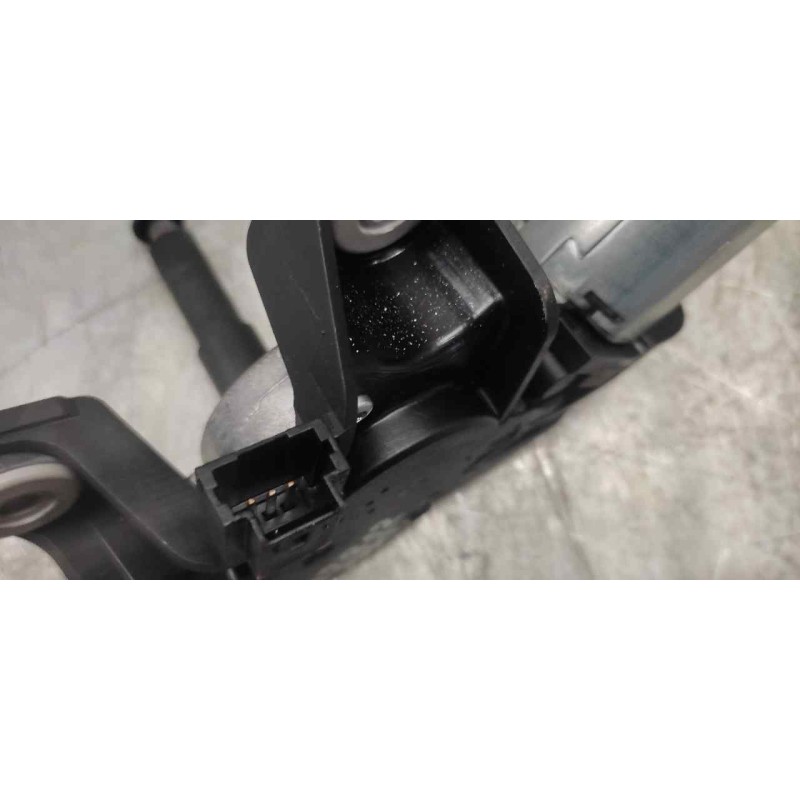 Recambio de motor limpia trasero para renault megane iii berlina 5 p dynamique referencia OEM IAM 0390201847 3 PINS - Negro 3